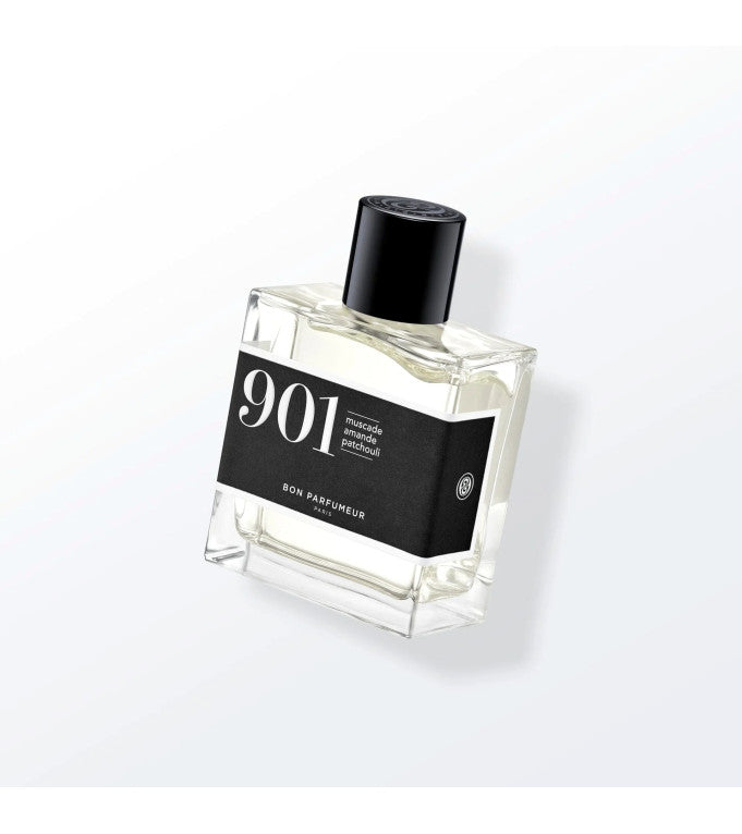 901 Muscade - Amande - Patchouli