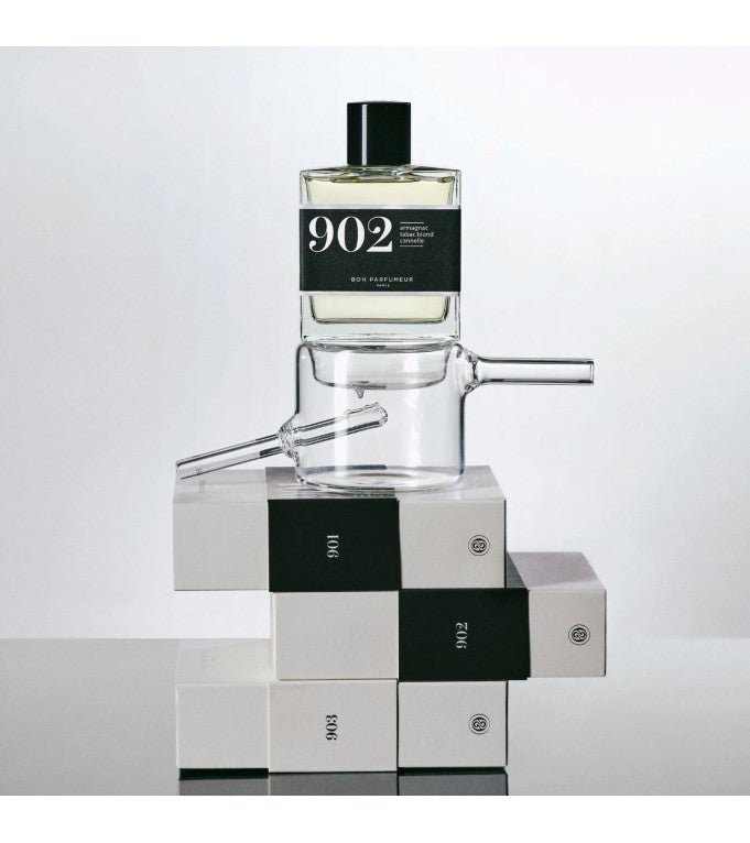 902 Armagnac - Tabac blond - Cannelle