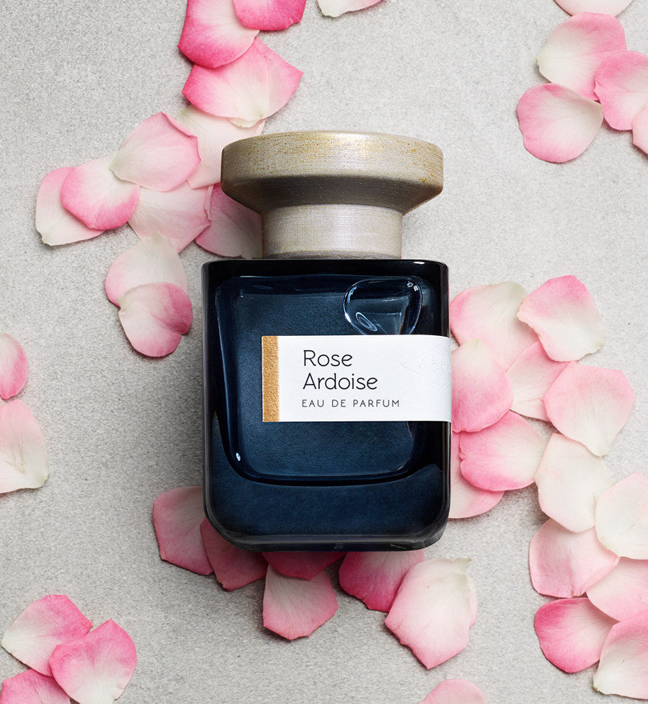 ROSE ARDOISE