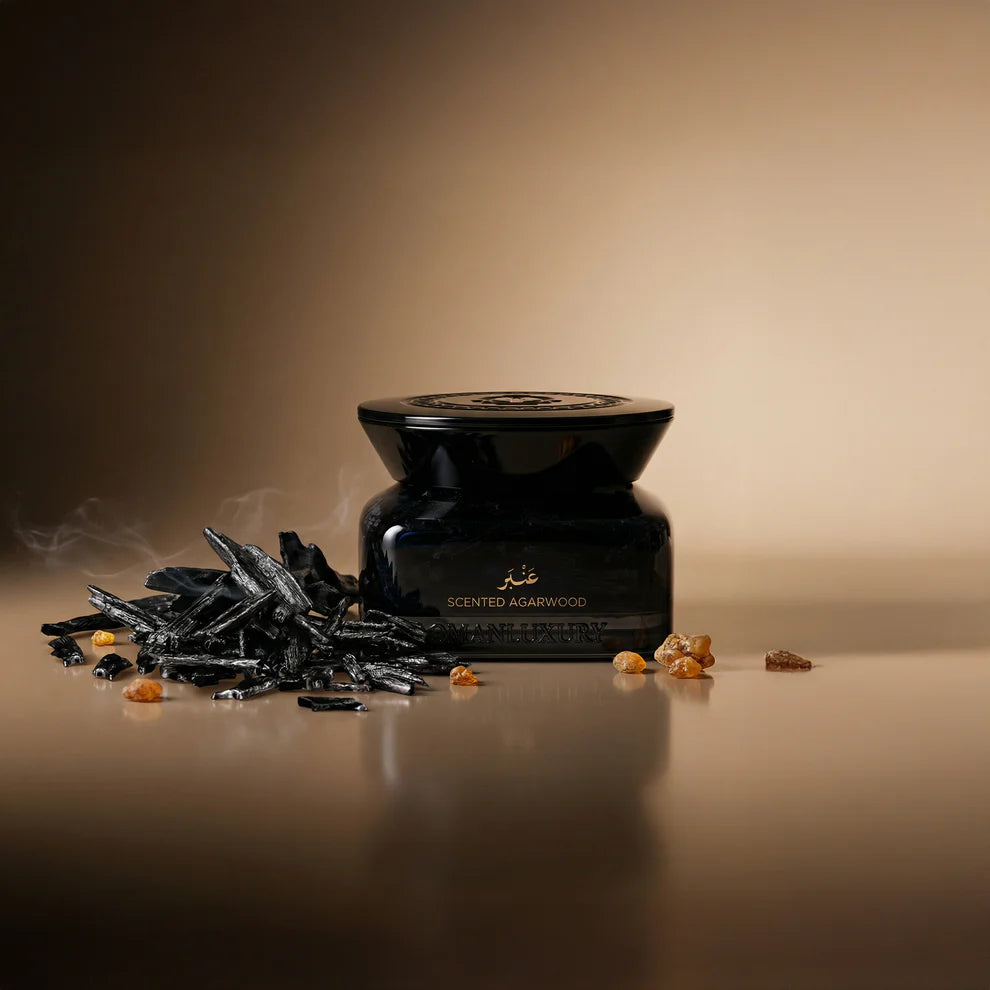 ANBAR Bois d'Agar Parfumé
