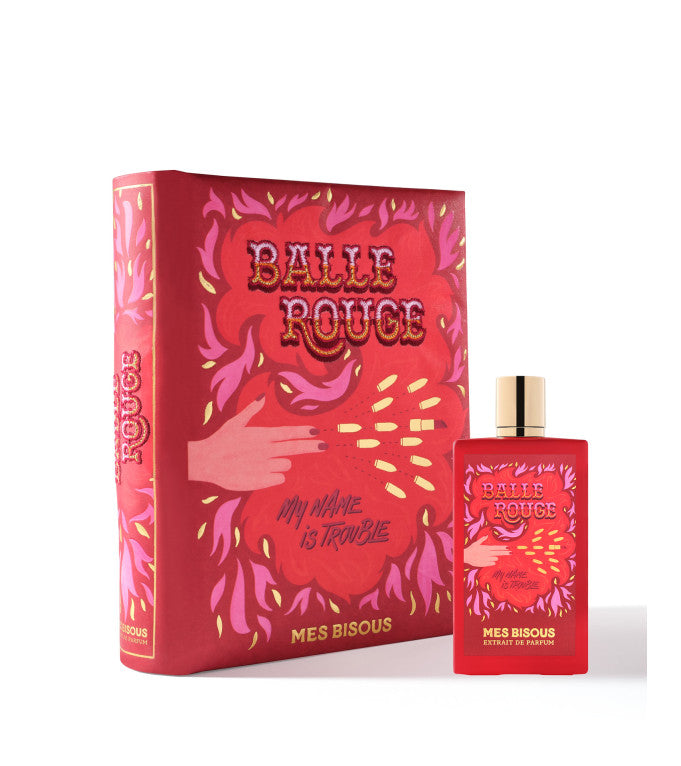 BALLE ROUGE