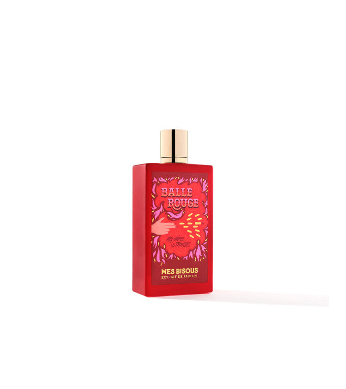 BALLE ROUGE
