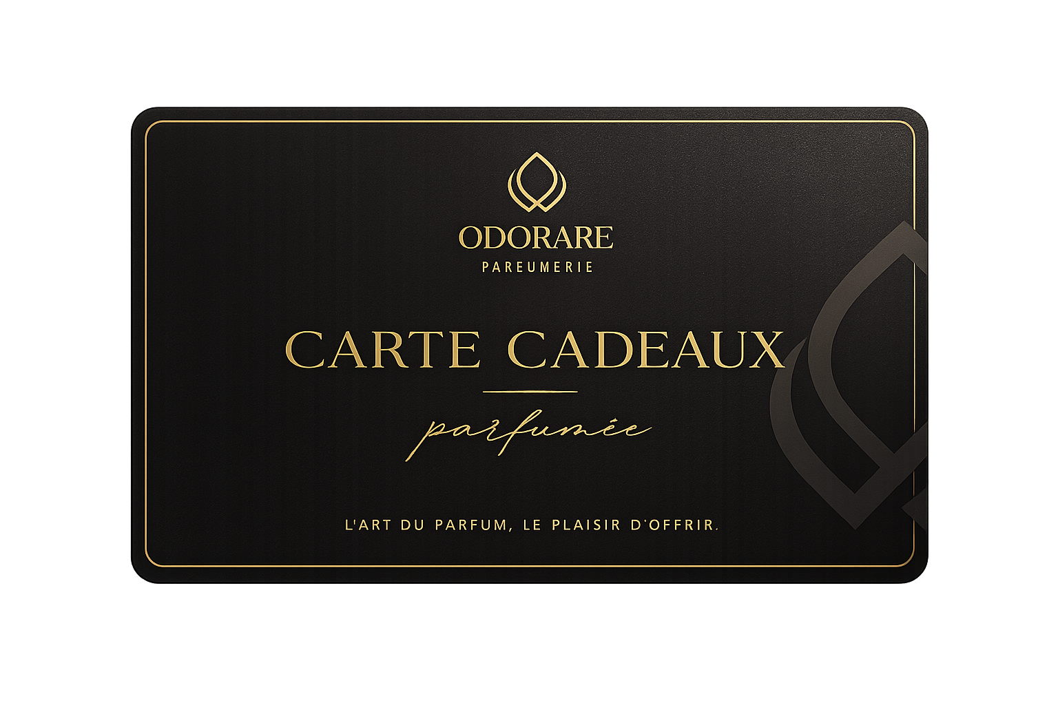 Carte Cadeaux