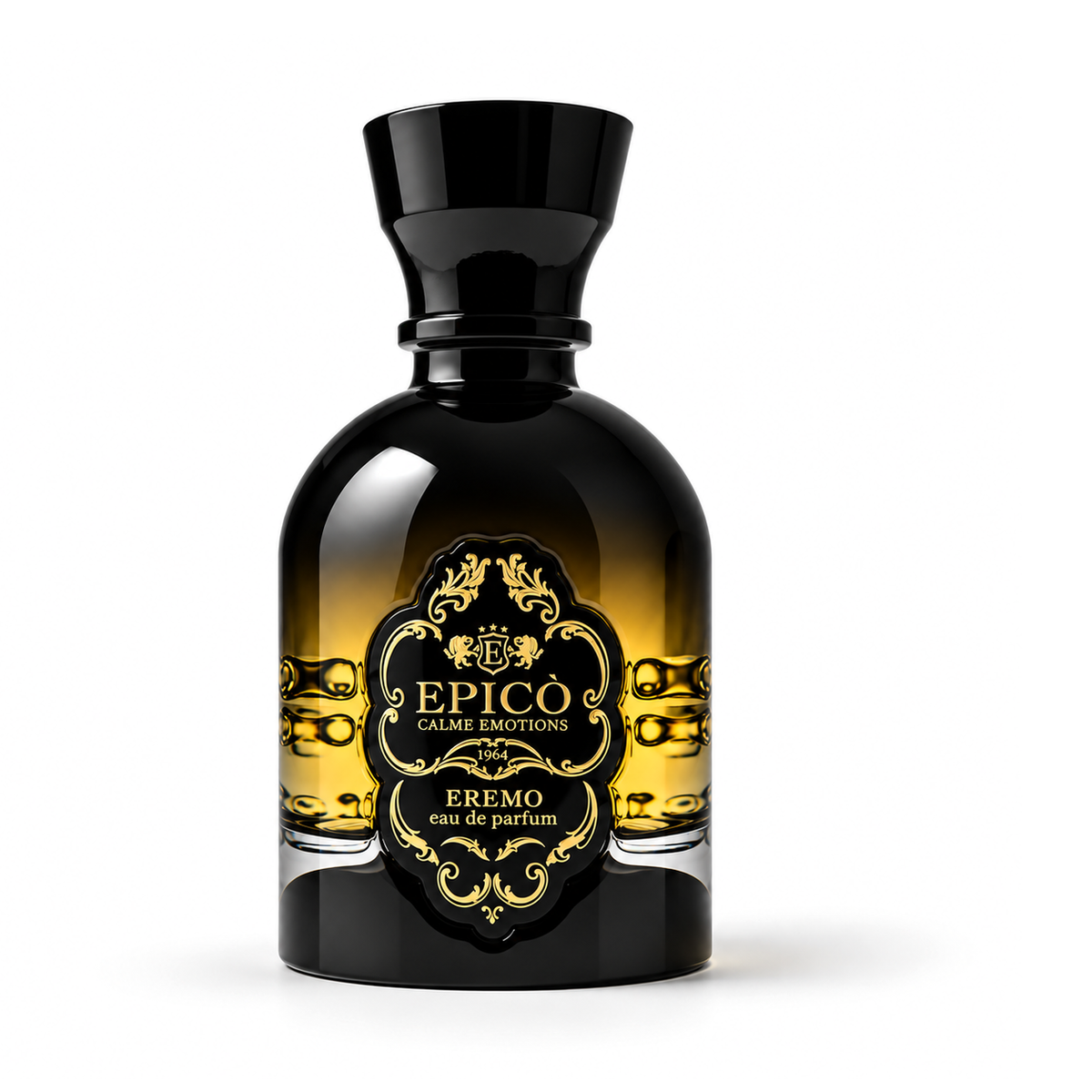 Eremo d'Epicò, eau de parfum 100 ml au basilic, à la lavande et au tabac.