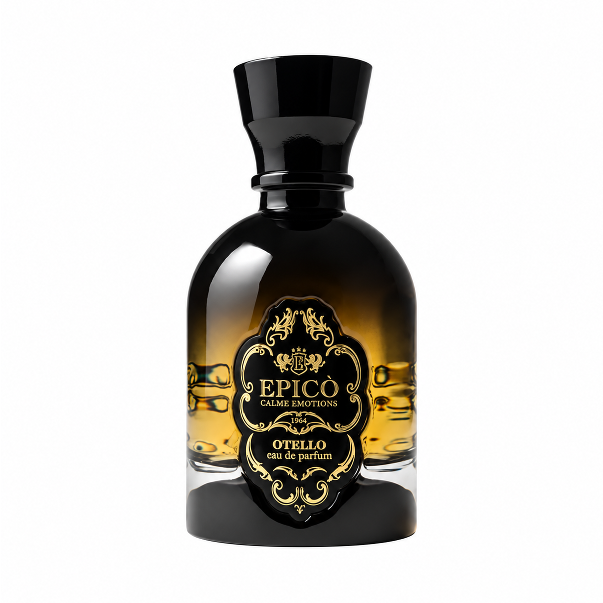 Otello d'Epicò, eau de parfum 100 ml au piment, au cacao et au bois flotté.