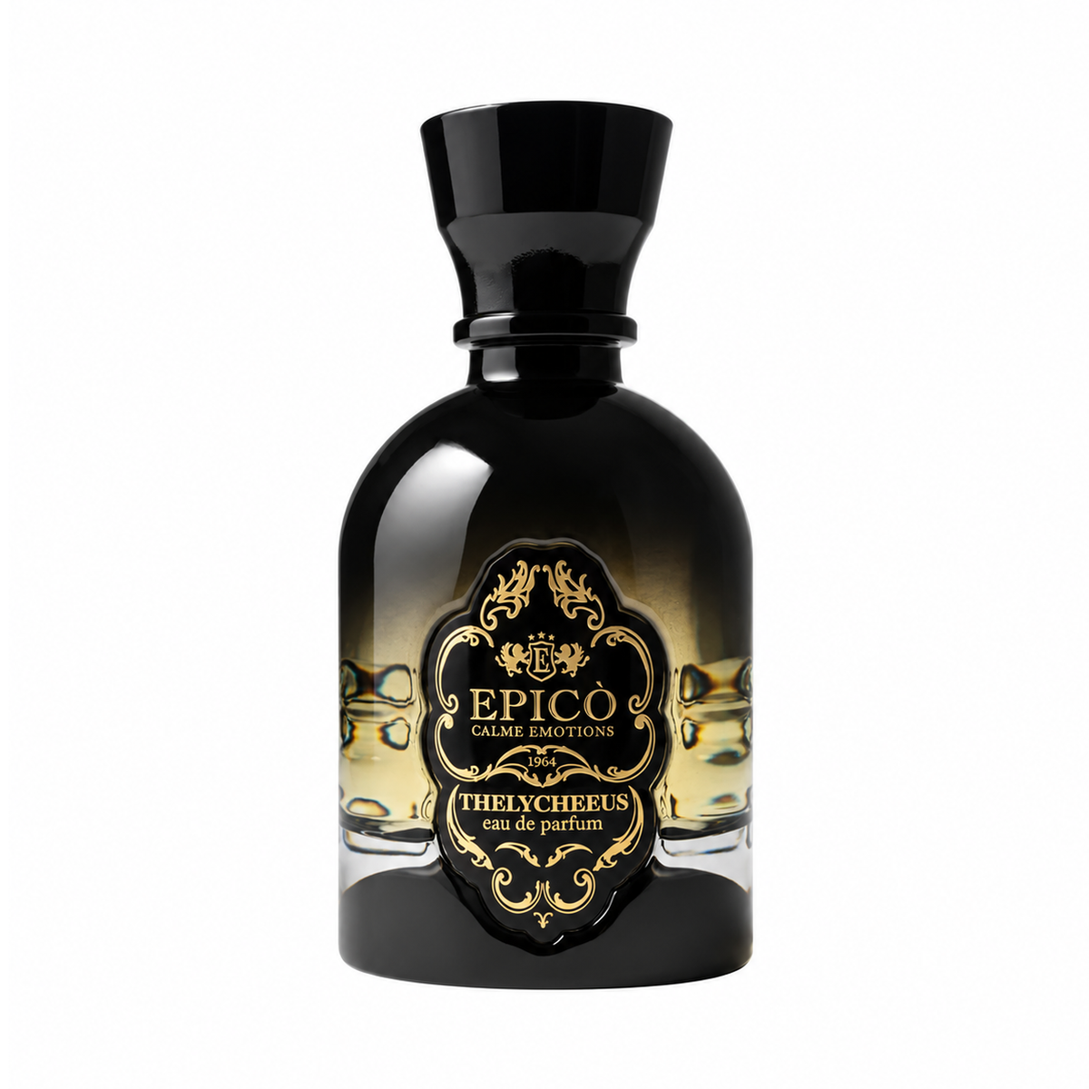 Thelycheeus d'Epicò, eau de parfum 100 ml au litchi, à la grenade et à l'iris.