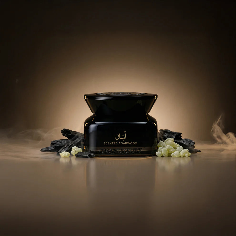 LUBAN Bois d'Agar Parfumé