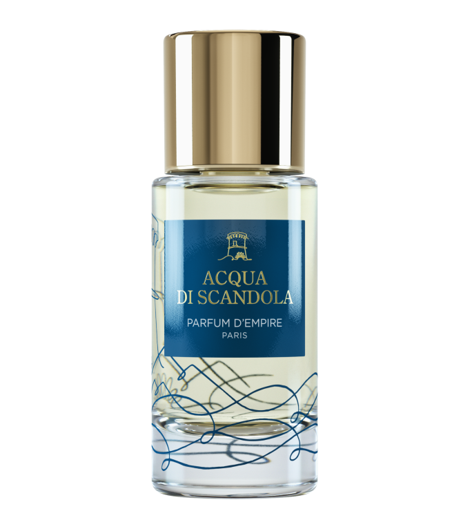 ACQUA DI SCANDALO