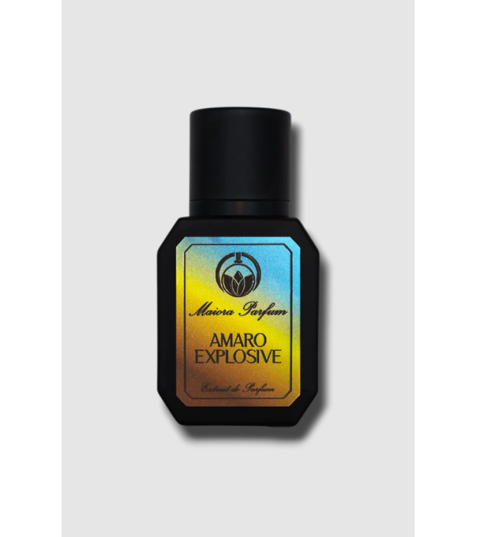 AMARO EXPLOVIVE