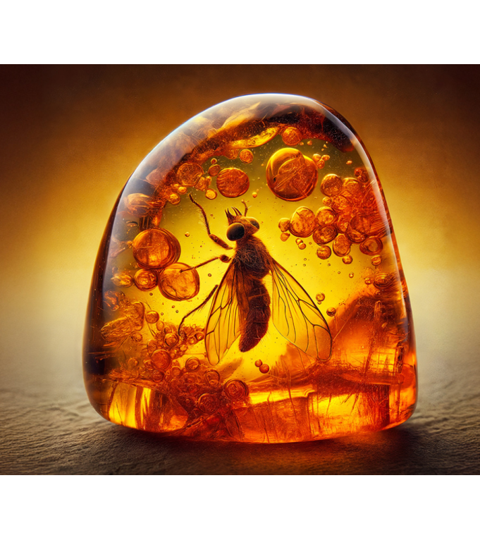AMBRE CRISTAL