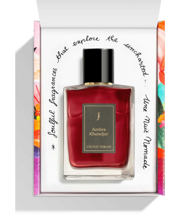 AMBRE KHANDJAR