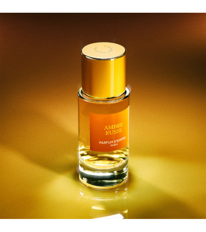 AMBRE RUSSE