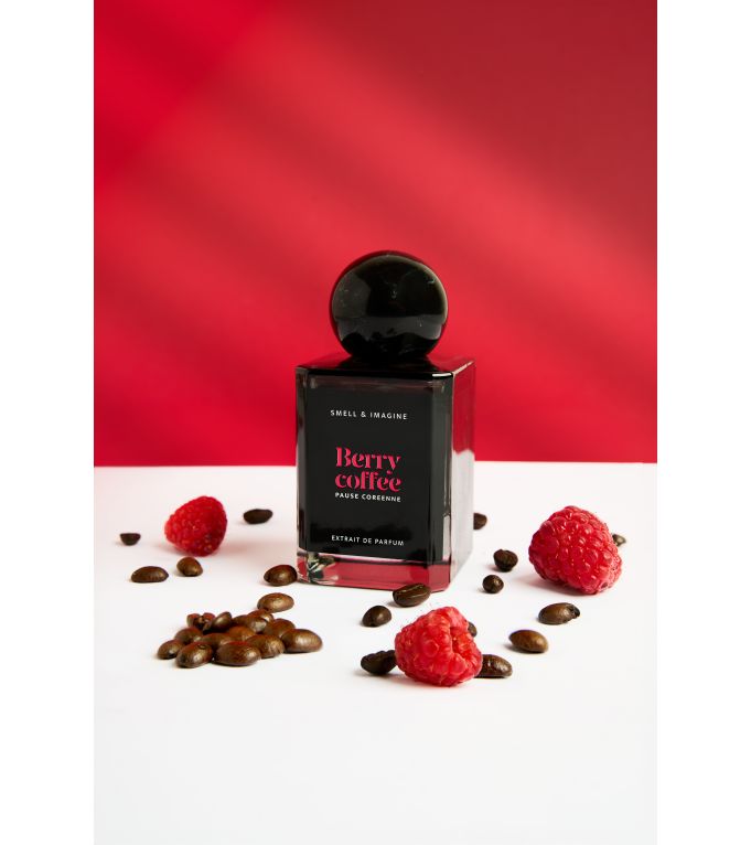 BERRY COFFEE