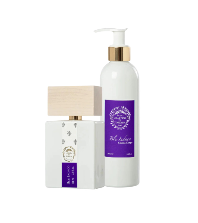 BLU INDACO (Parfum + Lotion)