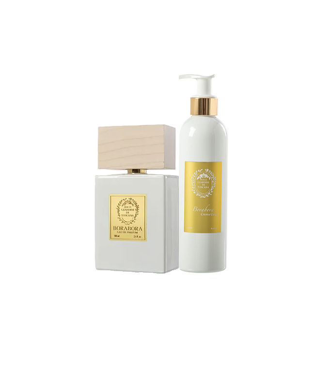 BORABORA (Parfum + Lotion)
