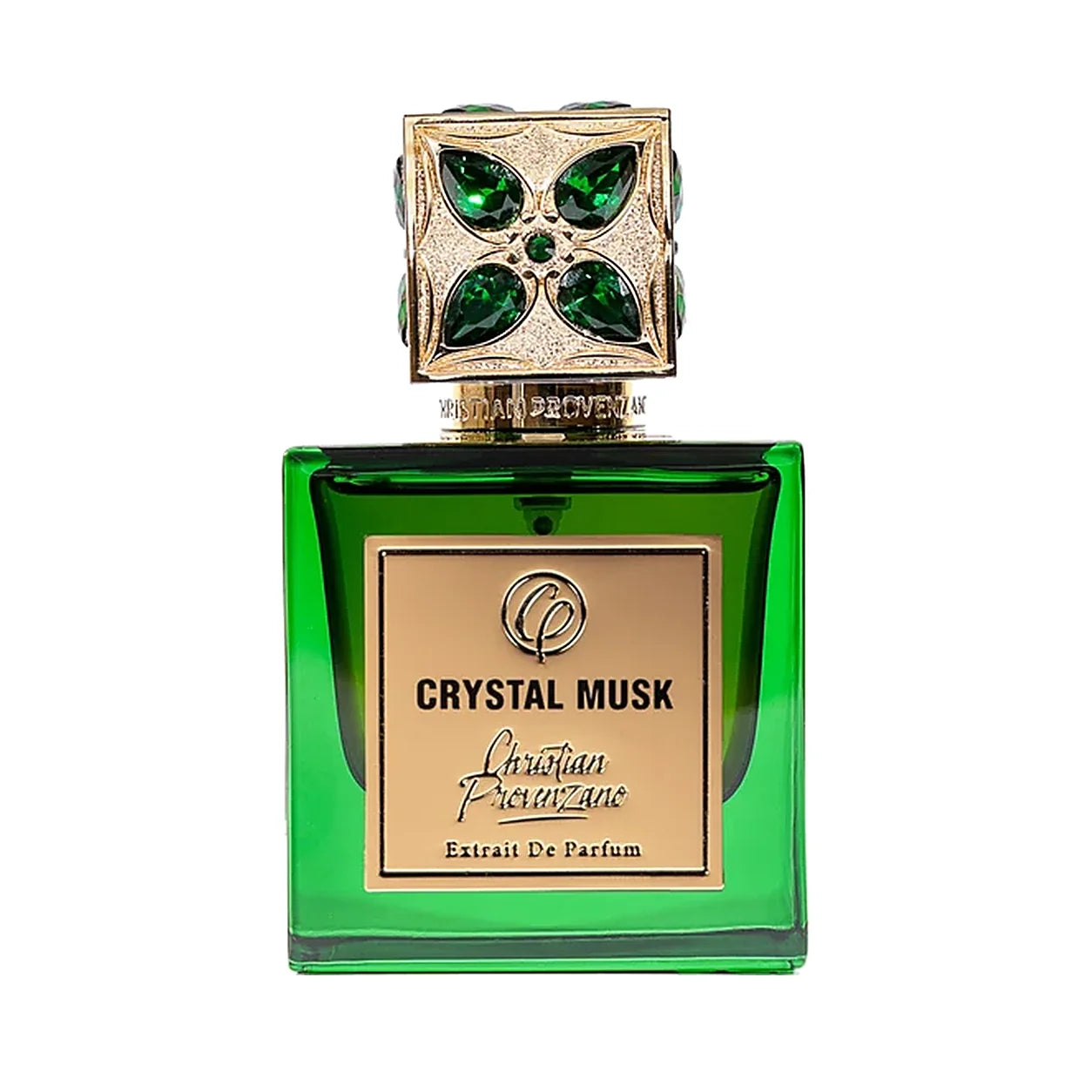 Crystal Musk Christian Provenzano extrait de parfum 100 ml chez Odorare Parfumerie