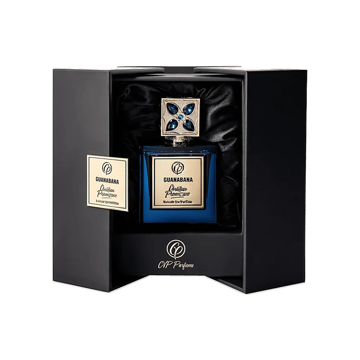 Coffret Guanabana Christian Provenzano extrait de parfum 100 ml chez Odorare Parfumerie