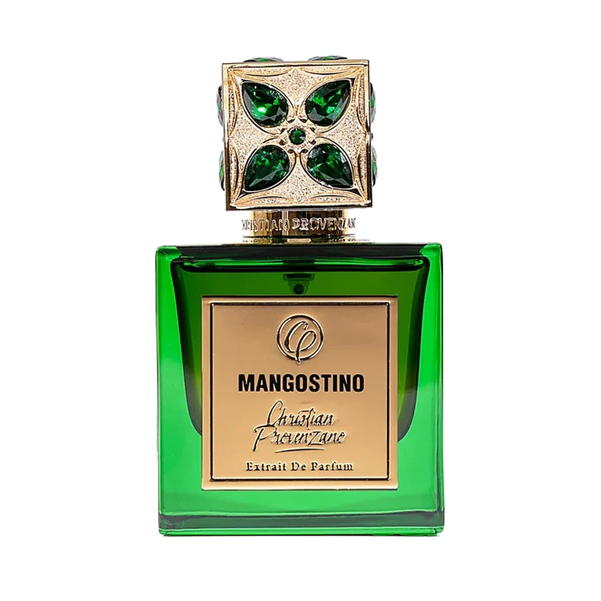 Mangostino Christian Provenzano extrait de parfum 100 ml chez Odorare Parfumerie