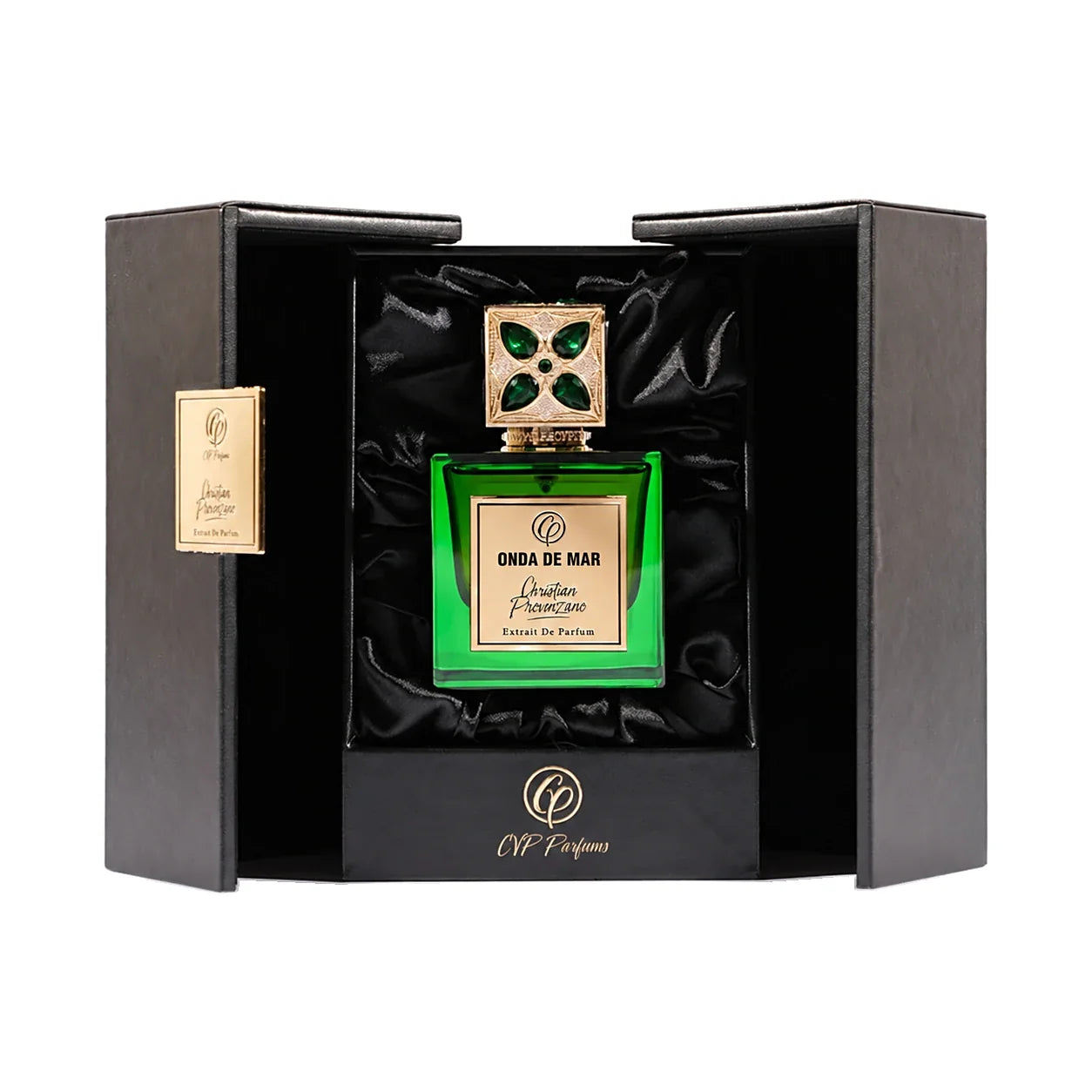 Coffret Onda de Mar Christian Provenzano extrait de parfum 100 ml chez Odorare Parfumerie