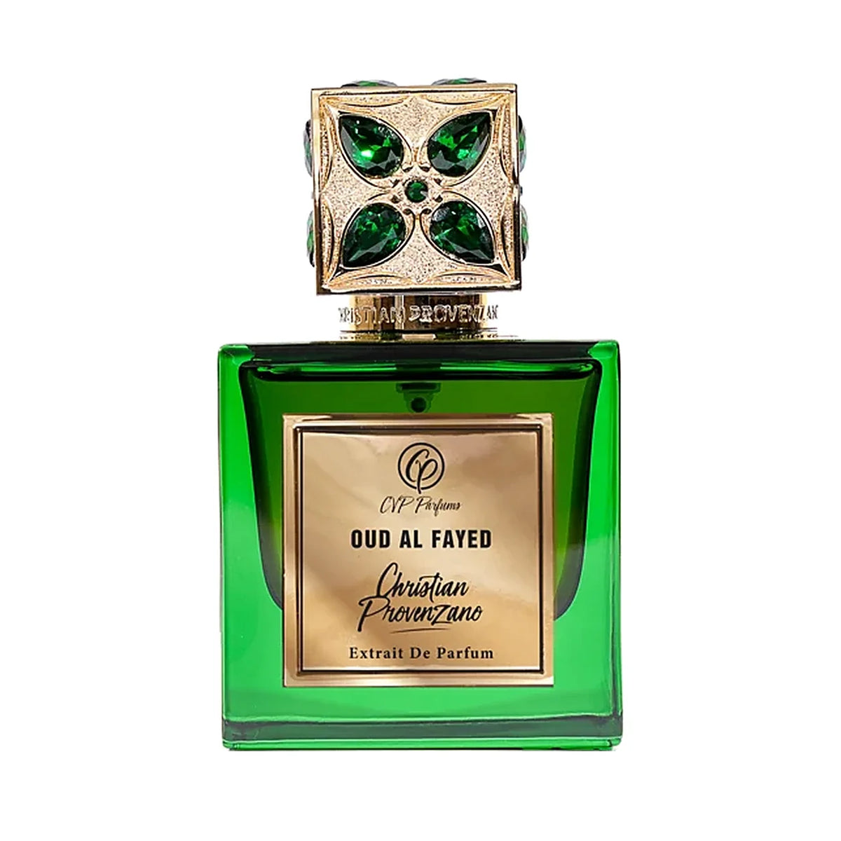 Oud Al Fayed Christian Provenzano extrait de parfum 100 ml chez Odorare Parfumerie