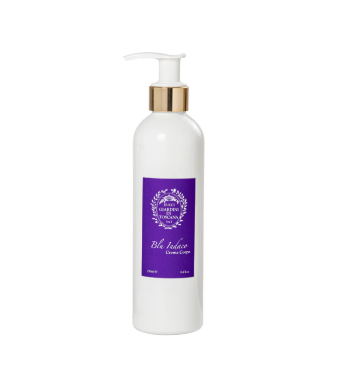 Crème Corporelle BLU INDACO