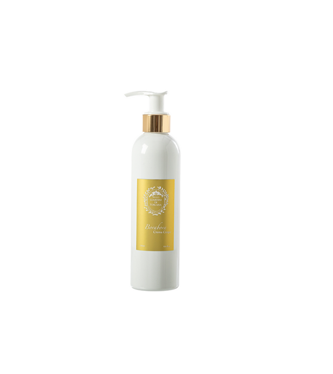 Crème Corporelle Borabora