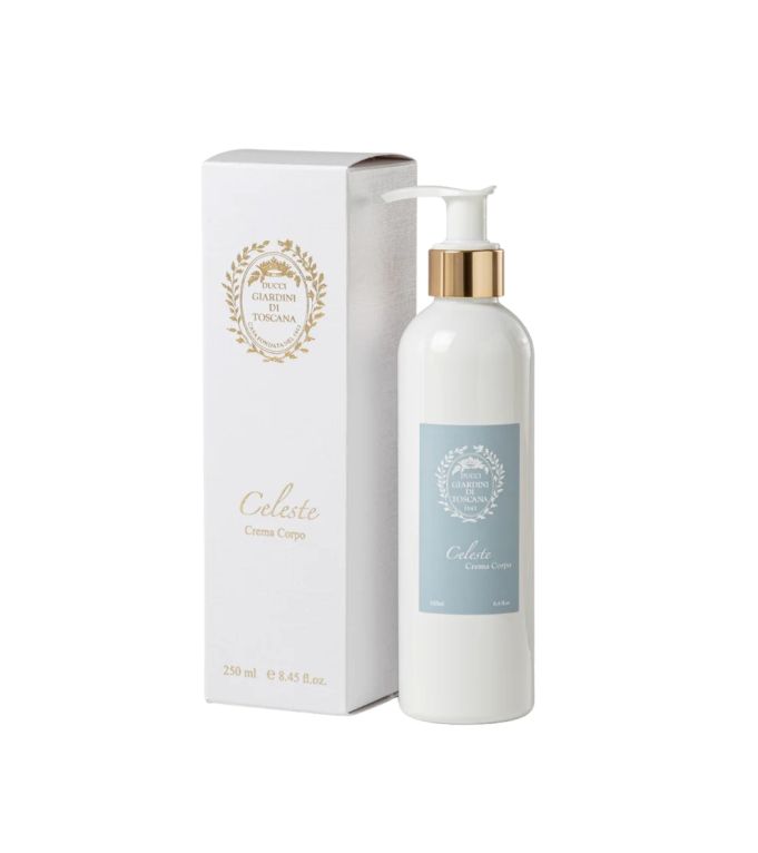 Crème Corporelle CELESTE