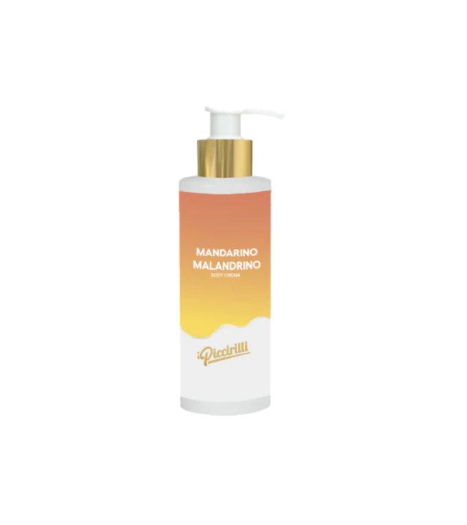 Crème Corporelle MANDARINO MALANDRINO