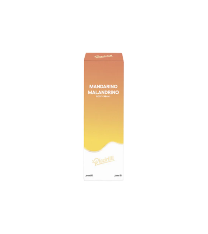Crème Corporelle MANDARINO MALANDRINO