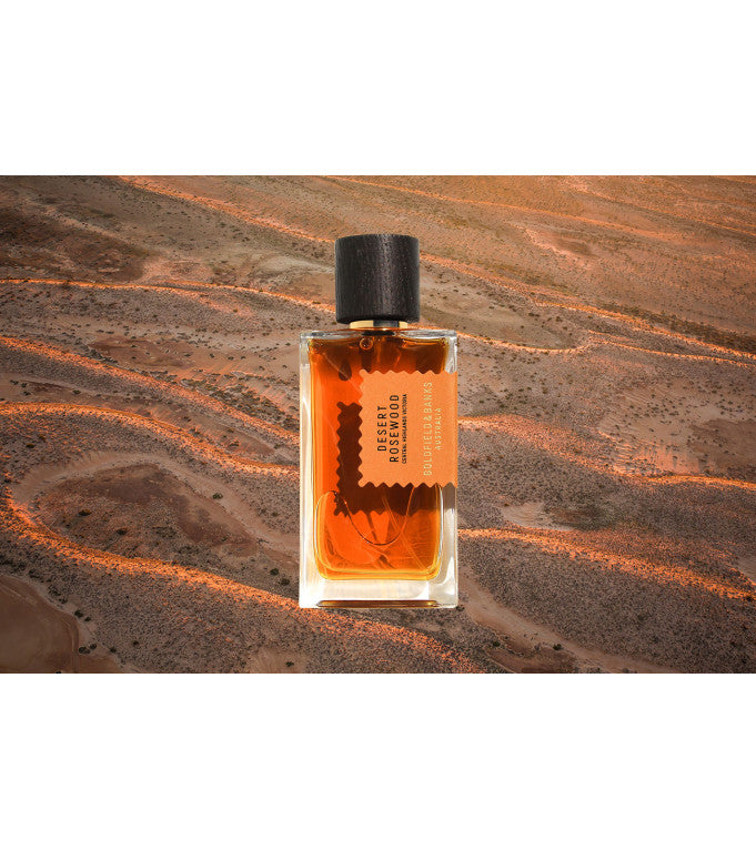 DESERT ROSEWOOD