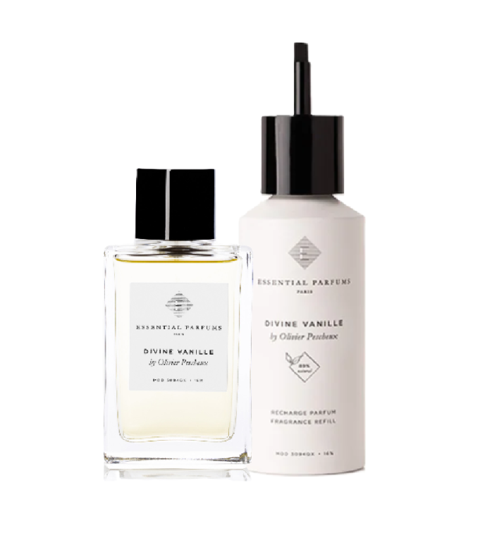 DIVINE VANILLE + Recharge 150ML