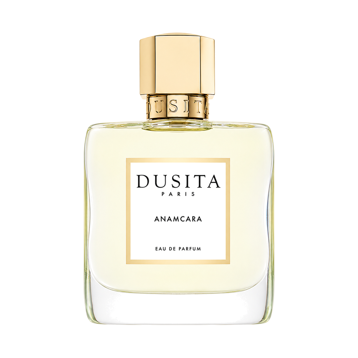 Dusita Paris Anamcara, eau de parfum 50 ml, flacon