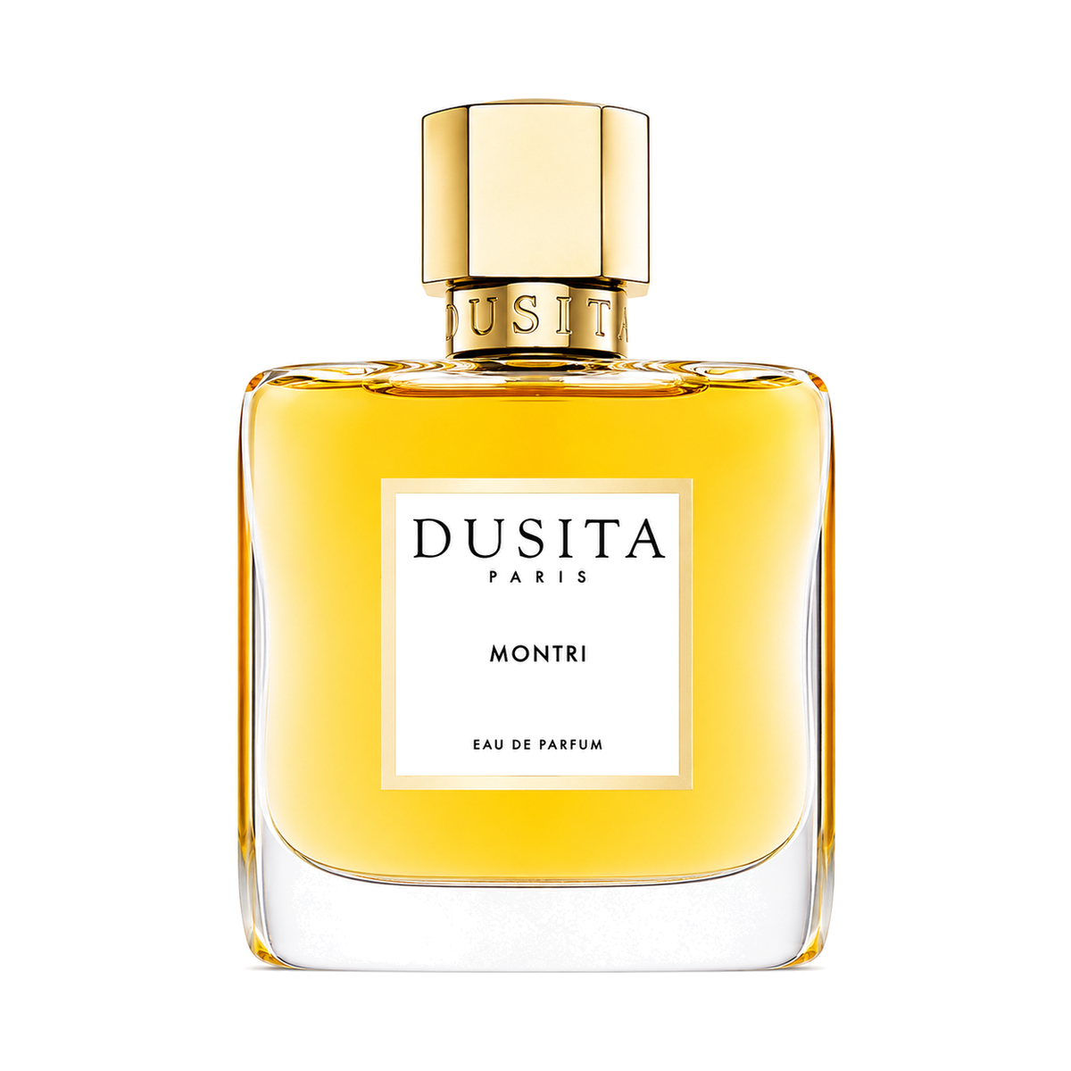 Dusita Paris Montri, eau de parfum 50 ml, flacon