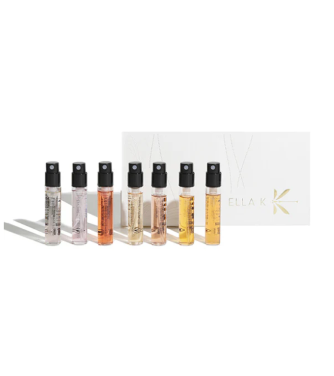 Ella K PACK DECOUVERTE (7 X 2ML)