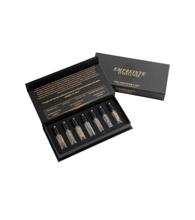 Empreinte d'Effluves PACK DECOUVERTE (7 X 2ML)