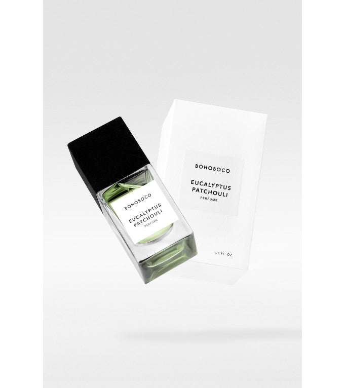 Eucalyptus Patchouli