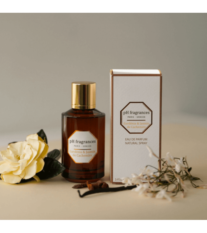 GARDENIA & JASMIN DE CACHEMIRE
