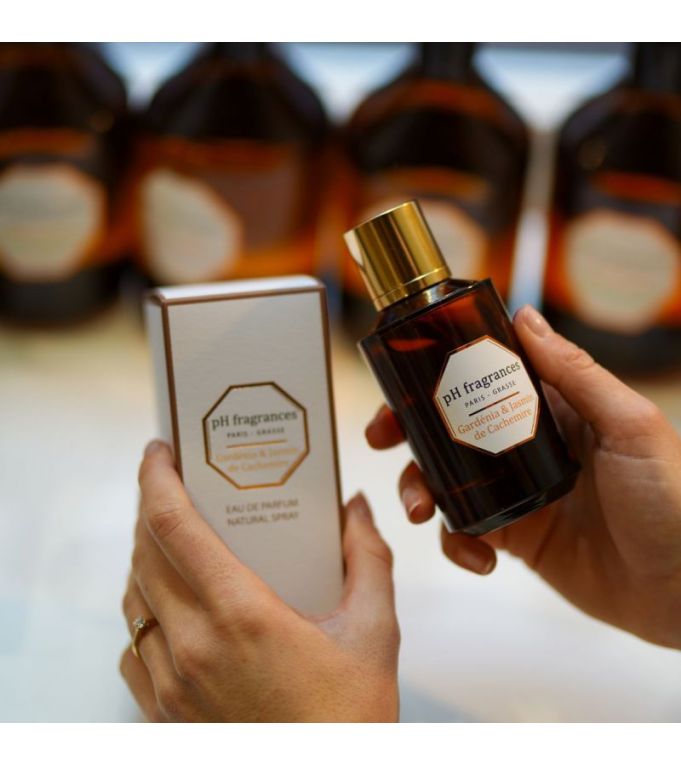 GARDENIA & JASMIN DE CACHEMIRE
