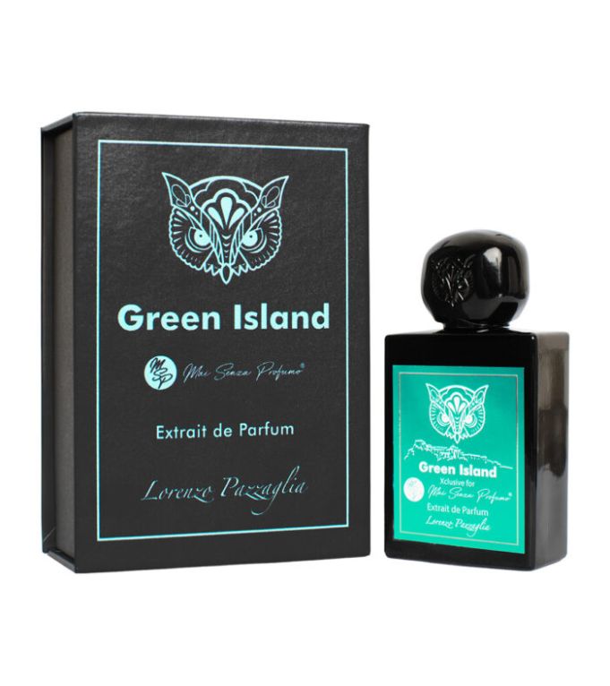 GREEN ISLAND