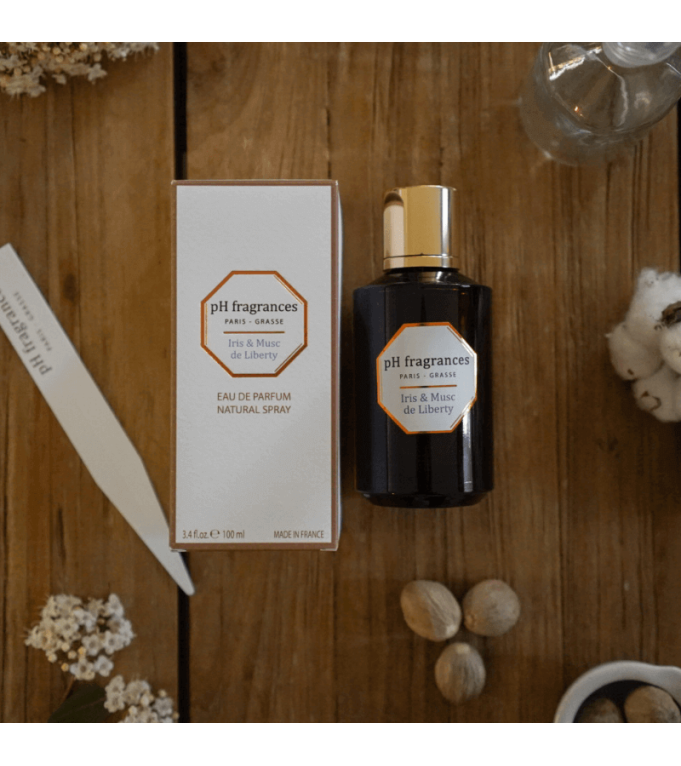 Iris & Musc De Liberty
