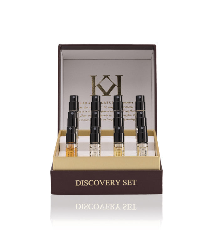Karakash PACK DECOUVERTE (12 x 2ML)