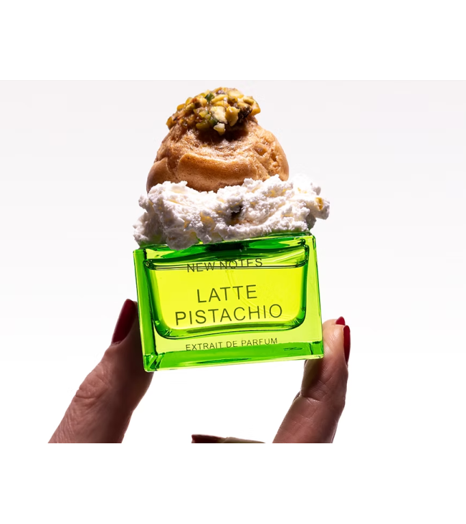LATTE PISTACHIO