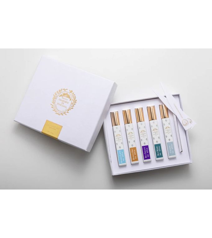 Layering Kit (5 X 8 ml) Giardini Di Toscana