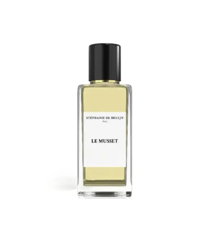 LE MUSSET Extrait de Parfum