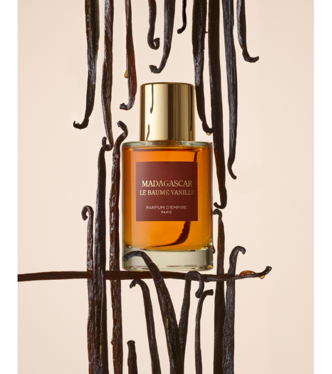 MADAGASCAR LE BAUME VANILLE