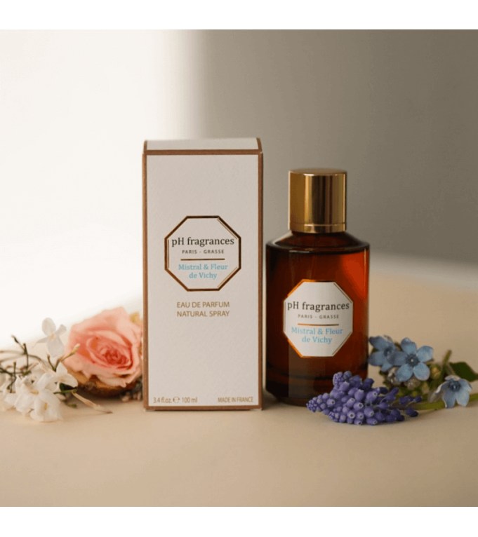 MISTRAL & FLEUR DE VICHY