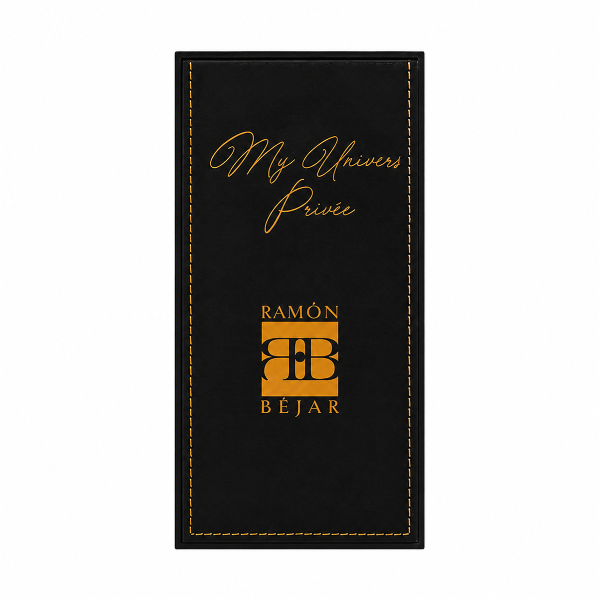 Pack découverte My Universe Privée Ramon Bejar Extrait de Parfum sur fond blanc