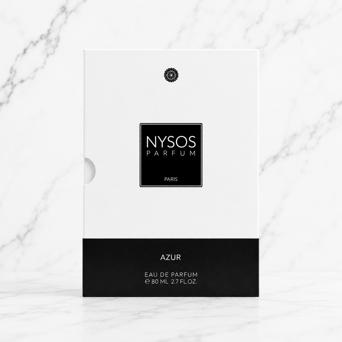 Coffret Nysos Parfum Azur, eau de parfum