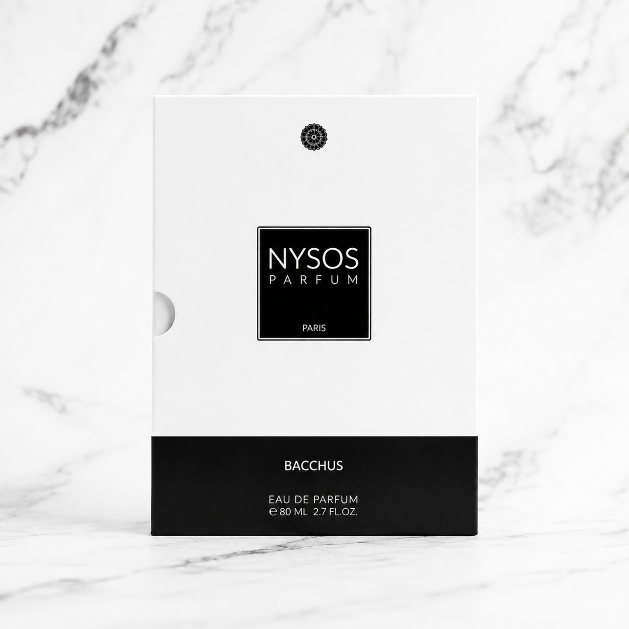 Coffret Nysos Parfum Bacchus, eau de parfum