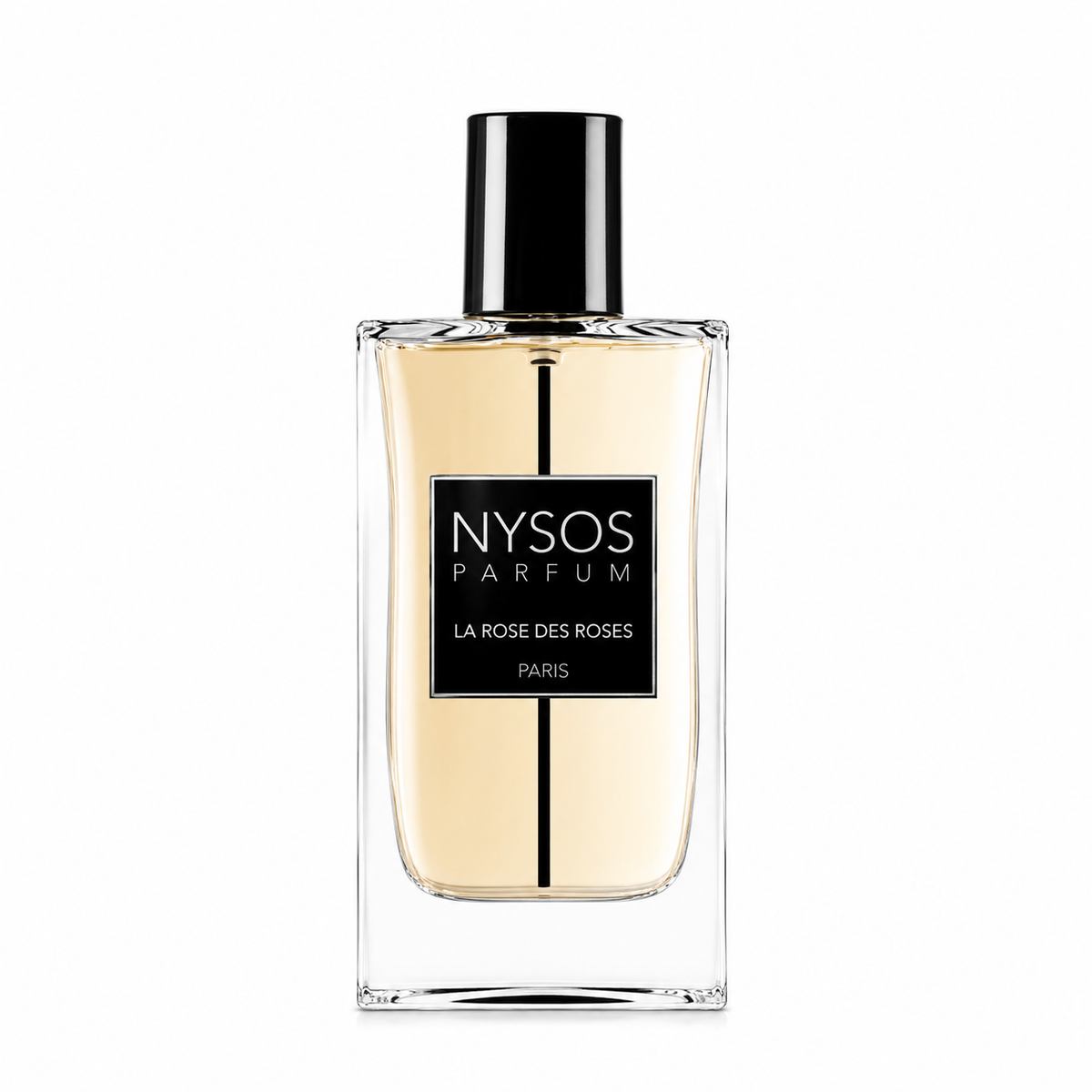 Nysos Parfum La Rose des Roses, eau de parfum, flacon